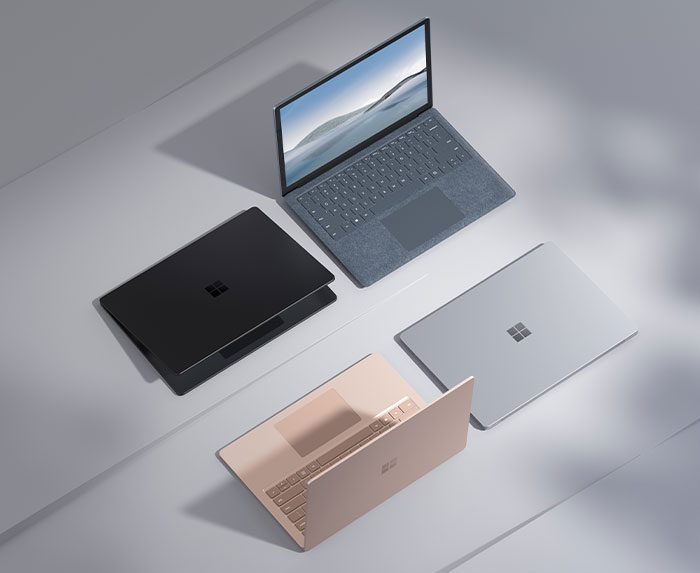 معرفی لپ‌تاپ مایکروسافت سرفیس پرو ۴ با پردازنده Core i7 نسل ۶ (استوک)