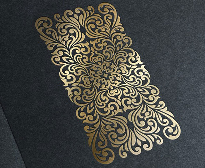 مزایا و معایب چاپ طلاکوب