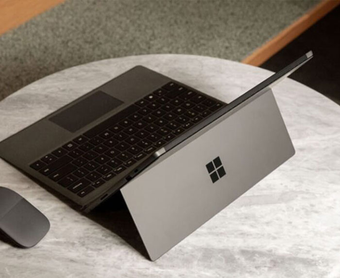 مایکروسافت سرفیس پرو ۵ سیم‌کارتی کارکرده قسطی