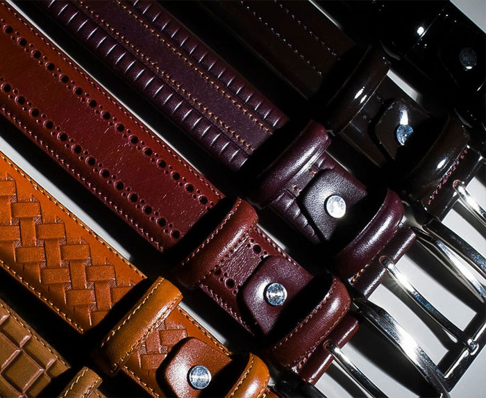 کمربند مردانه ارزان، انتخابی اقتصادی و هوشمندانه