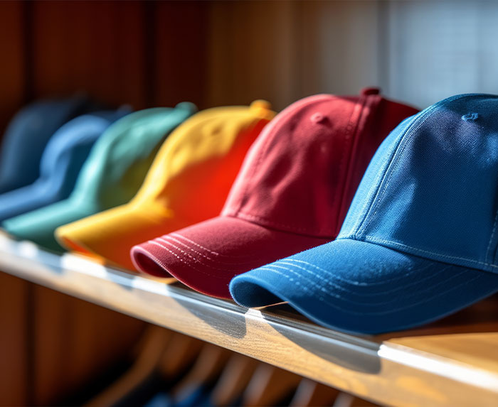 کلاه کتان و ساخت استایل های متفاوت