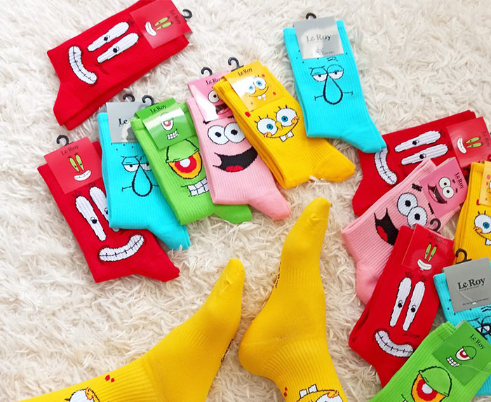 جایگاه جوراب در استایل لباس پوشیدن