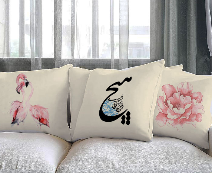 انتخاب کوسن برای دکوراسیون؛ یک تجربه نرم