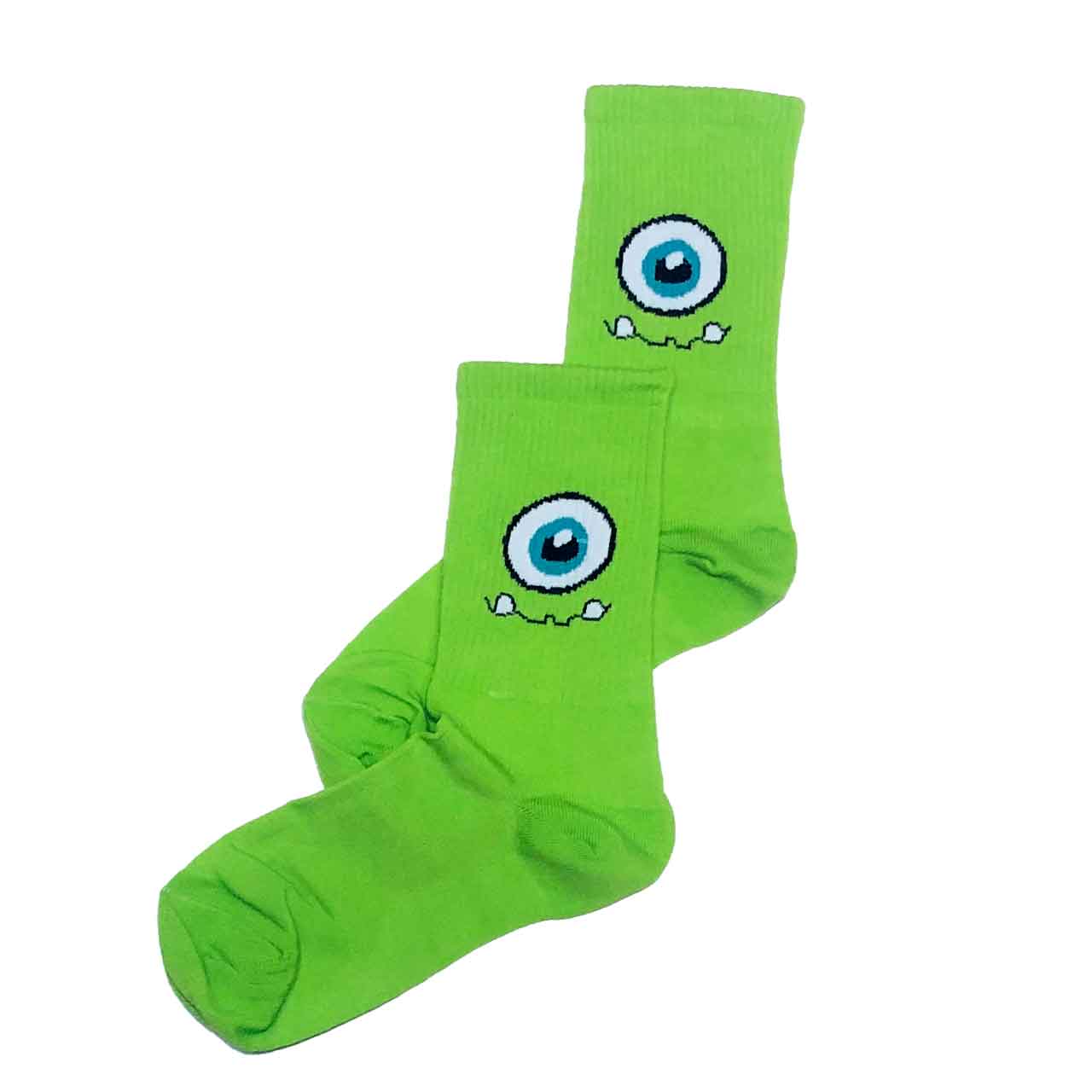 جوراب ساقدار نخی طرح مایک وازوفسکی