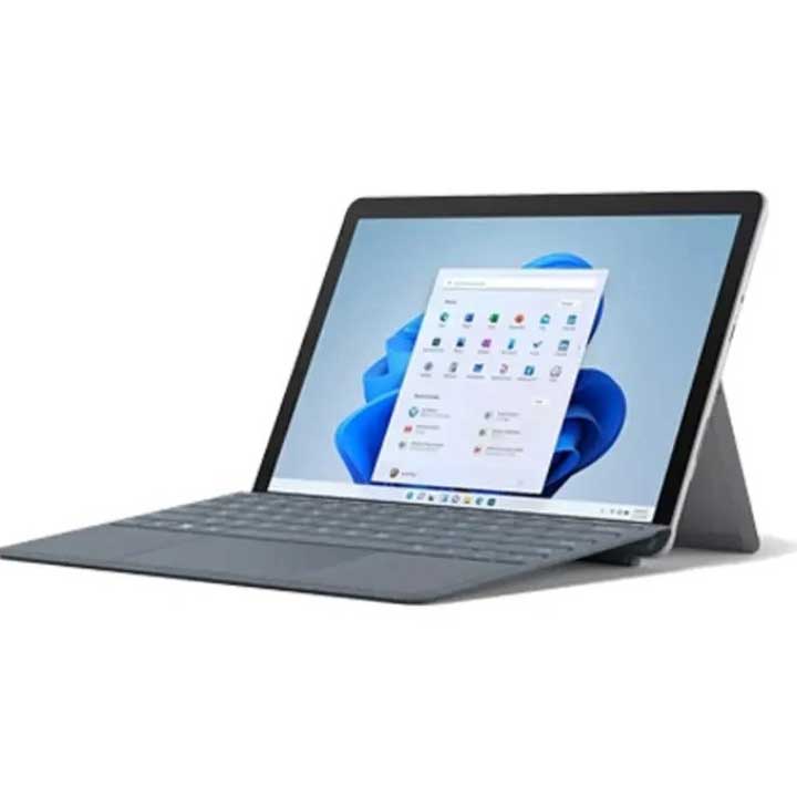 لپ تاپ مایکروسافت سرفیس گو 1 رم 16 هارد 256 پردازنده i5 نسل 10 (استوک)