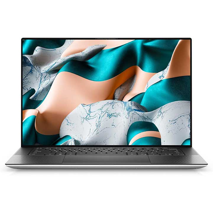 لپ تاپ استوک دل Dell XPS 15 رم 16 هارد 512 پردازنده i7 نسل 9