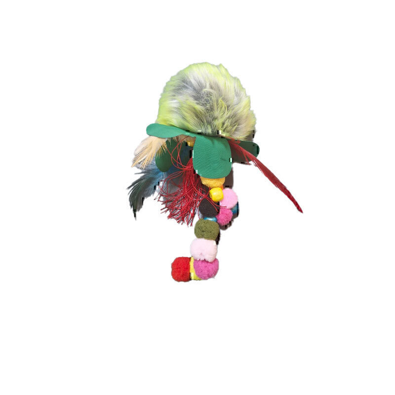 اسباب بازی آویز گربه پرنده آتاپت