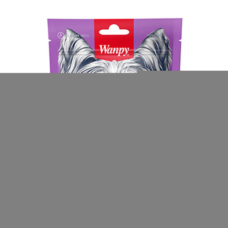 تشویقی سگ ونپی مدل Duck Jerky Strips وزن 100 گرم