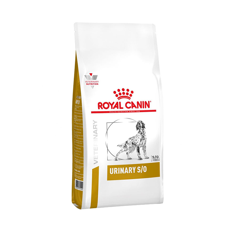 غذای خشک سگ رویال کنین Royal Canin Urinary S/O وزن 2 کیلوگرم