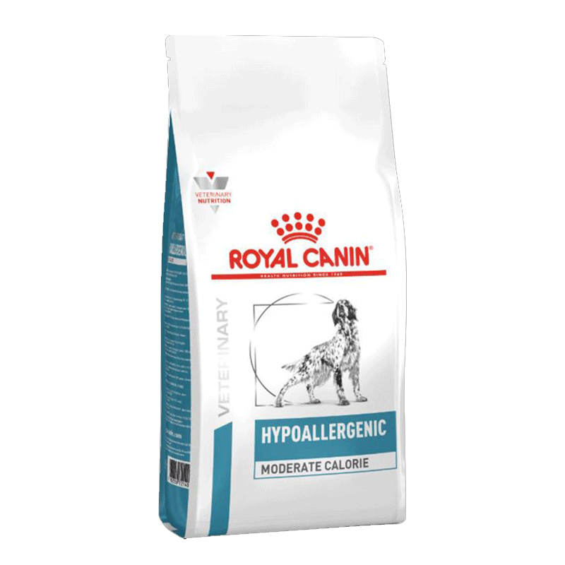 غذای خشک سگ ضد حساسیت رویال کنین Royal Canin HypoAllergenic وزن 2 کیلوگرم
