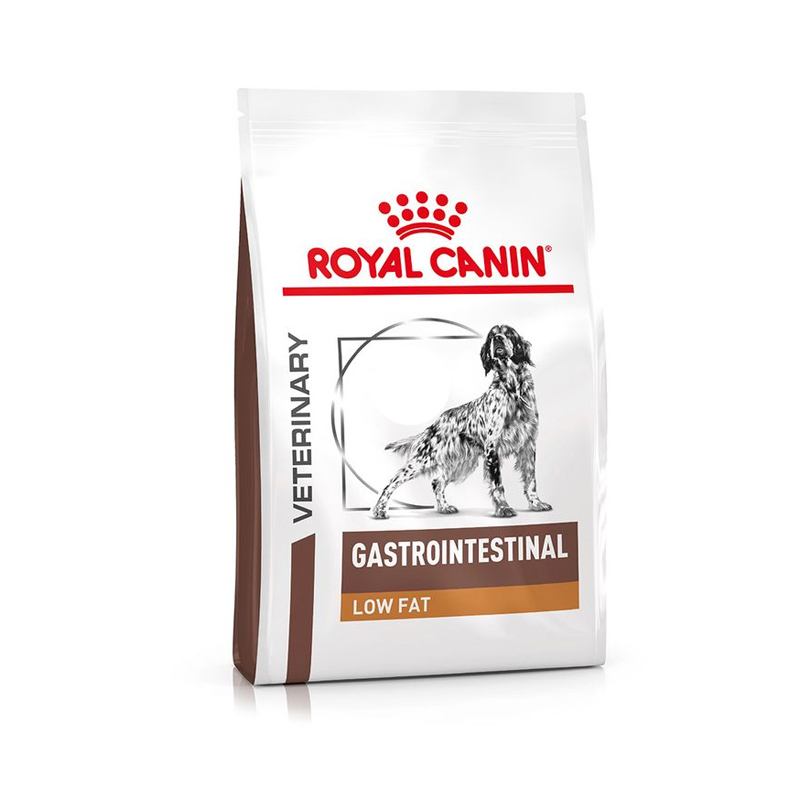 غذای خشک سگ رویال کنین Royal Canin Gastrointestinal Low Fat وزن 1.5 کیلوگرم