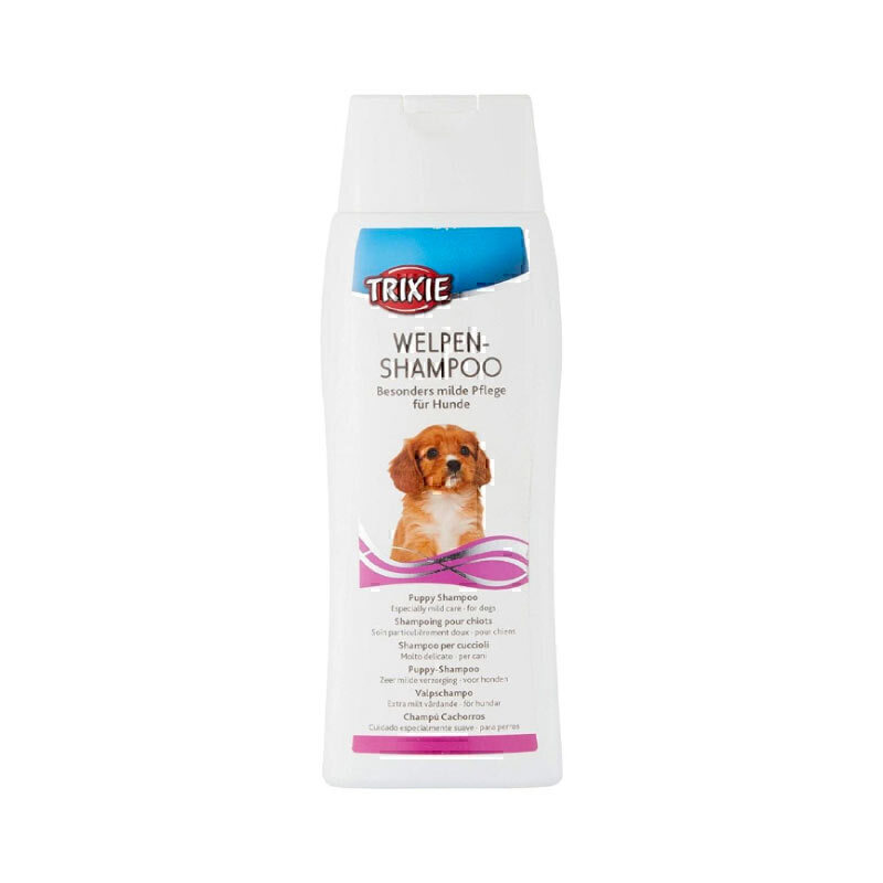 شامپو توله سگ تریکسی Trixie Puppy Shampoo حجم 250 میلی لیتر