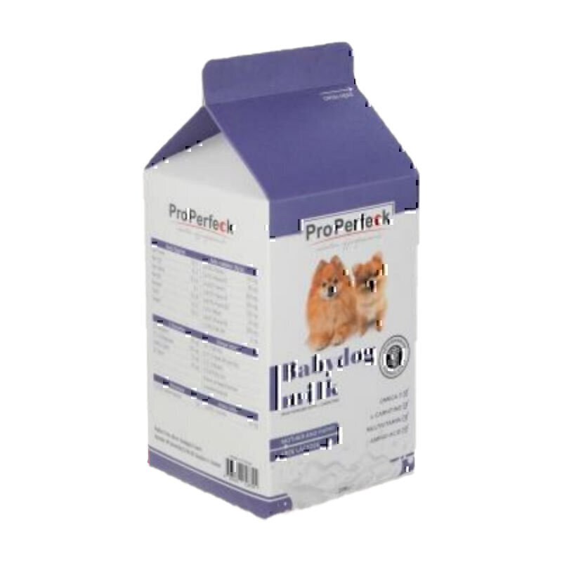 شیر خشک بدون لاکتوز توله سگ پروپرفک Properfeck Baby Dog Milk Powder وزن 200 گرم