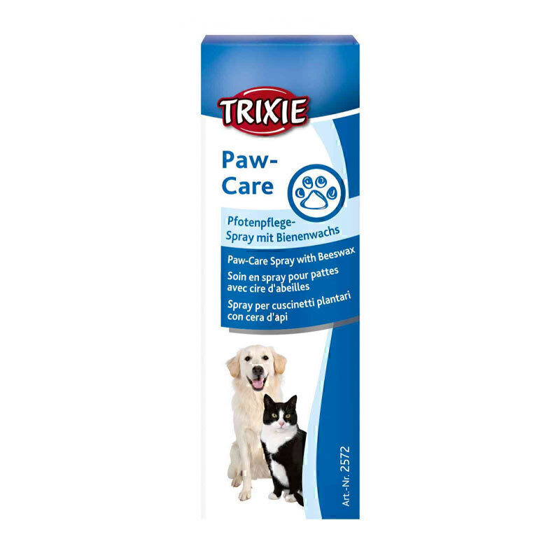 اسپری محافظ دست و پا سگ و گربه تریکسی Trixie Paw Care Spray حجم 50 میلی لیتر