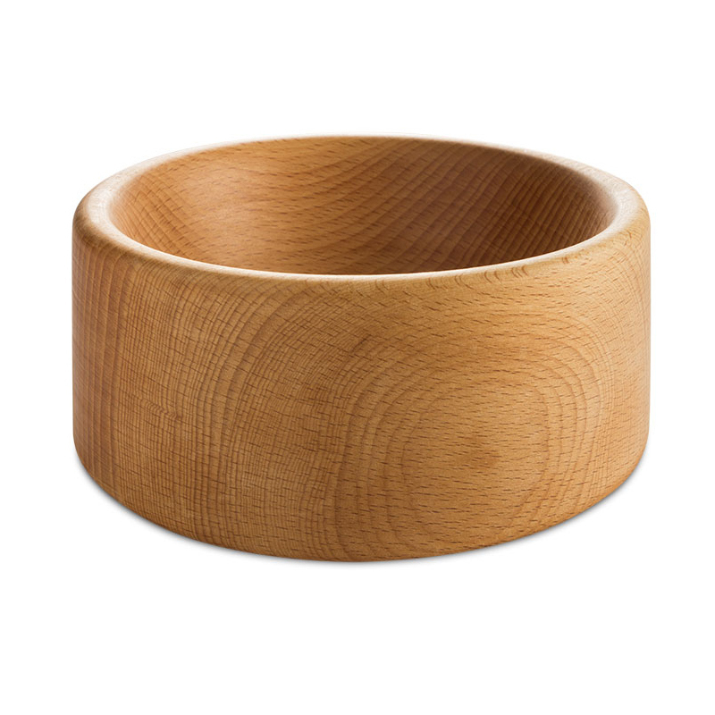 ظرف غذا چوبی سگ و گربه نیناپت Ninapet Food Bowl for Cats and Dogs سایز 2