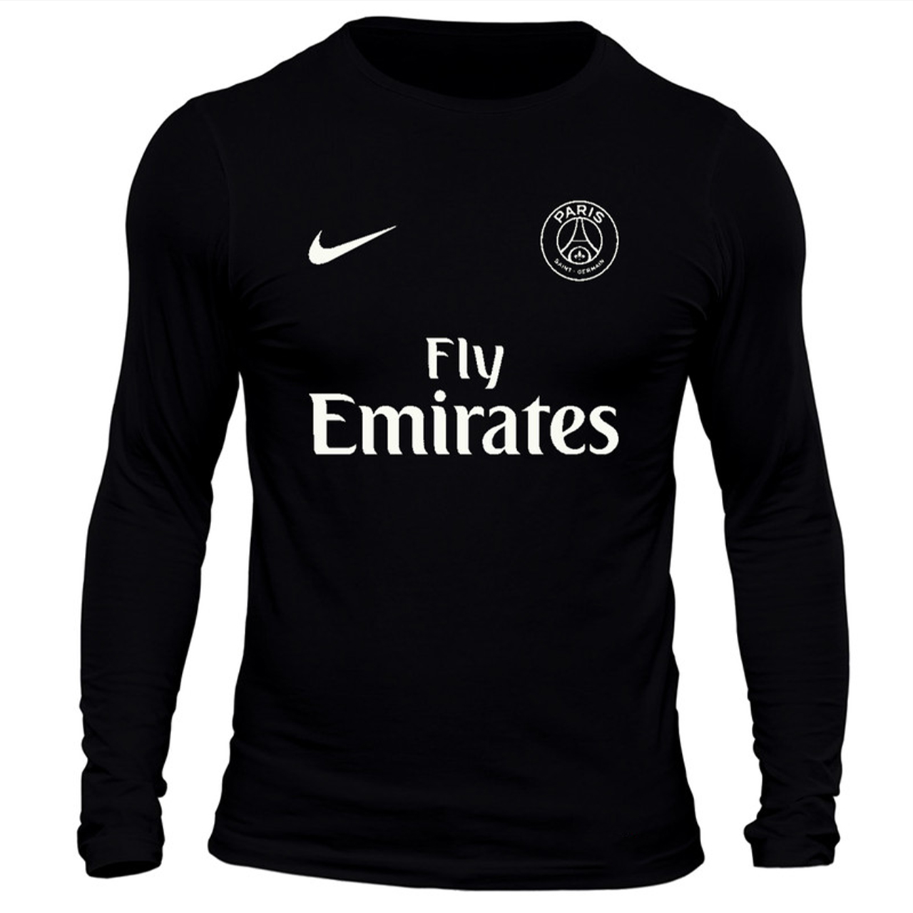 تیشرت آستین بلند Paris Saint German